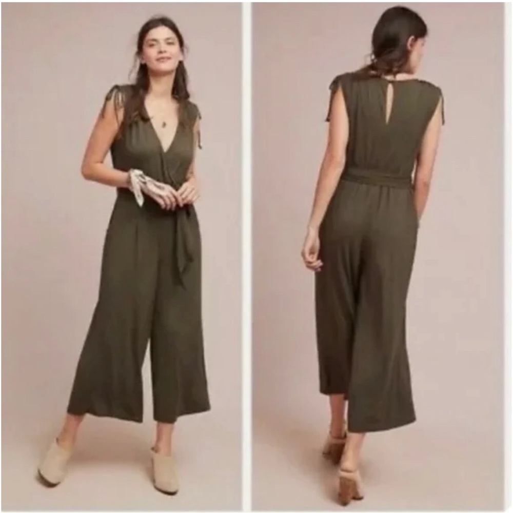 NWT Anthropologie Moulinette Soeurs Romper Small